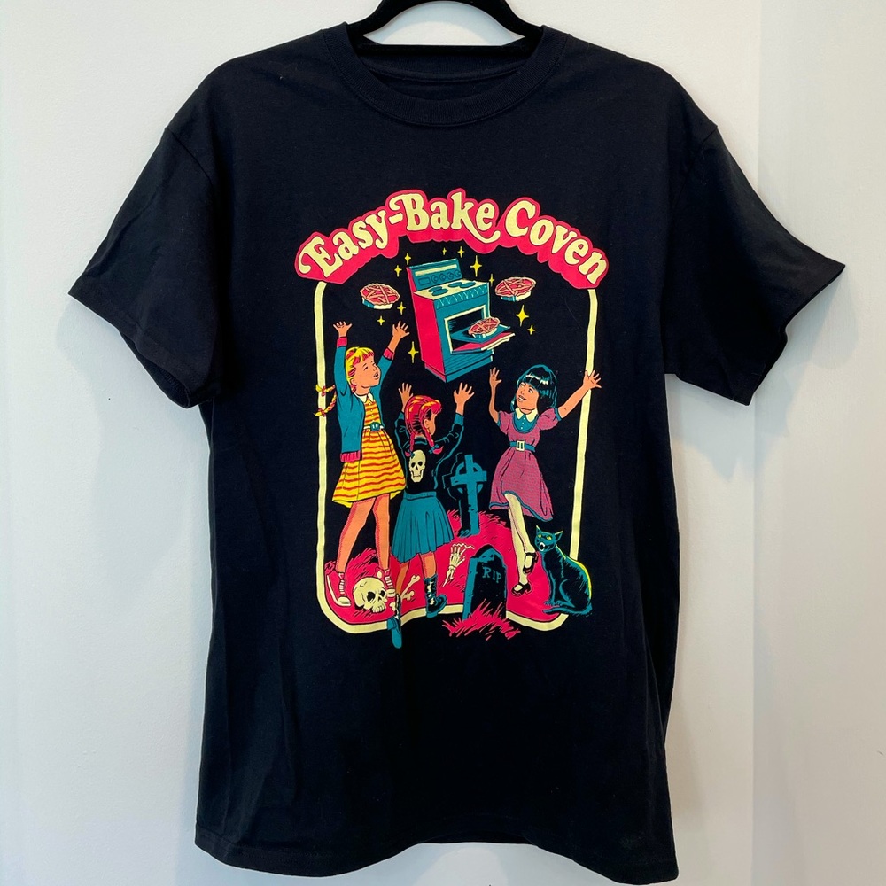 Black ‘Easy Bake Coven’ Hot Topic T-Shirt